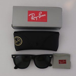 Ray-Ban RB2140 Original Wayfarer Sunglasses 54mm